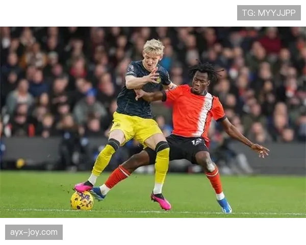 英超卢顿奇迹：升班球队展现顽强竞争力