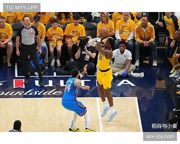 威斯布鲁克利用突破拉开空间提升关键时刻得分效率