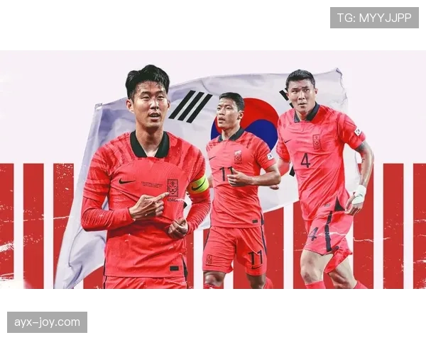韩国队2026世界杯出线前景分析：孙兴慜领衔能否突破小组赛